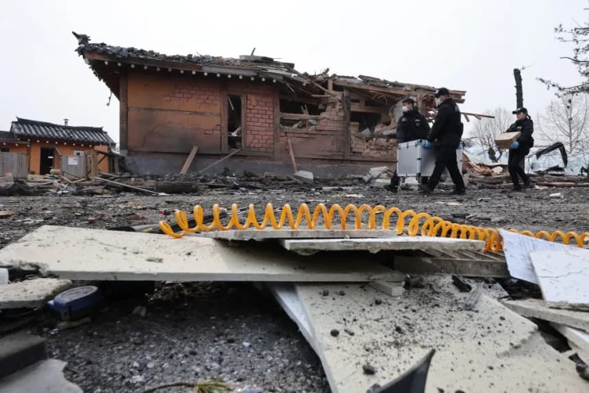 '인재' 포천 오폭… "잘못은 공군이 했는데 배상은 세금으로?"