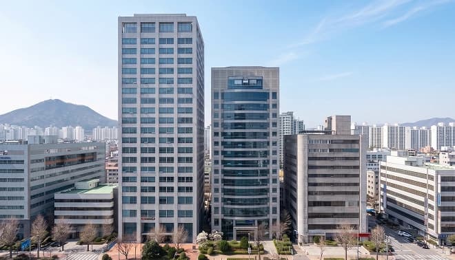 창원 분사무소(창원법무법인) 사무소 외관