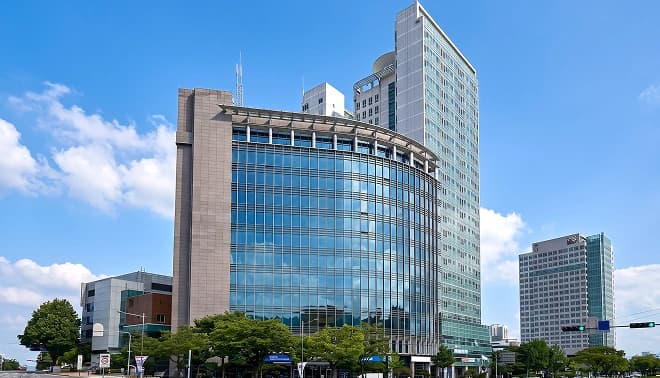 김천구미 분사무소(김천구미법무법인) 사무소 외관